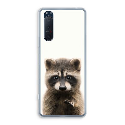 Rocco: Sony Xperia 5 II Transparant Hoesje