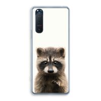 Rocco: Sony Xperia 5 II Transparant Hoesje