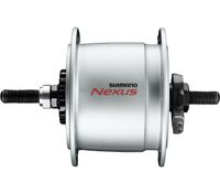 Shimano Naafdynamo Nexus DH-C6000-3R 3 Watt 36 gaats rollerbrakes zilver - thumbnail