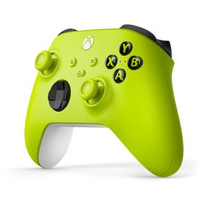 Microsoft Xbox Wireless Controller Groen, Muntkleur Bluetooth Joystick Analoog/digitaal Xbox, Xbox One, Xbox Series S
