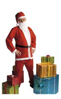 Kerstman kostuum