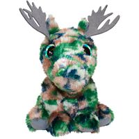 Lumo Stars Knuffel Eland Helge, 15cm - thumbnail