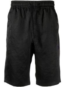Needles short de sport à lien de resserrage - Noir