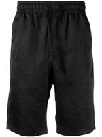 Needles short de sport à lien de resserrage - Noir