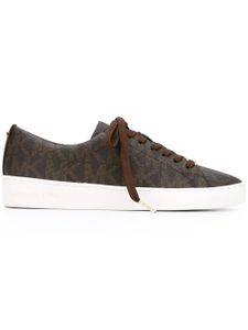 Michael Michael Kors baskets "Keaton" - Marron