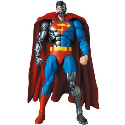 Medicom MAFEX Cyborg Superman (Return of Superman)