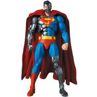 Medicom MAFEX Cyborg Superman (Return of Superman)
