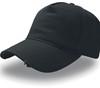 Atlantis AT509 Cargo Cap - Black - One Size