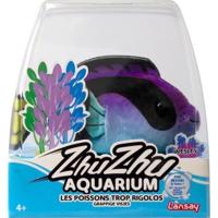 Miniatuur dier - LANSAY - 51120 - Zhu Zhu Aquarium: Merlijn de doktersvis