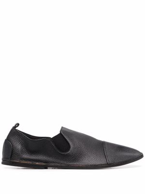 Marsèll mocassins en cuir - Noir