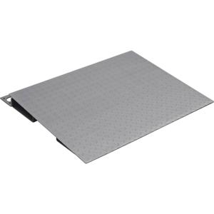 Kern & Sohn BIC-A08 BIC-ACC Oprijplaat, staal, poedercoating, voor modellen met weegplaatmaat (bxdxh) 1000 x 1000 x 108 mm