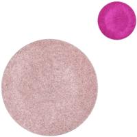 Daan Kromhout Decoratiebord melamine shine fuchsia/roze 28 cm 2 assorti | 18 stuks