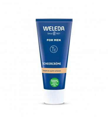 Men scheercreme