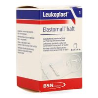 Elastomull Haft 8cmx4m 1 Leukoplast - thumbnail