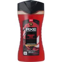 AXE Showergel cherry fizz AXE Showergel cherry fizz