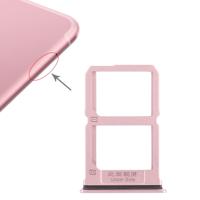 2 x SIM-kaart lade voor vivo X9s (rosé goud)