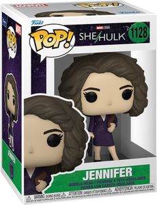 She-Hulk Funko Pop Vinyl: Jennifer