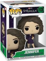 She-Hulk Funko Pop Vinyl: Jennifer