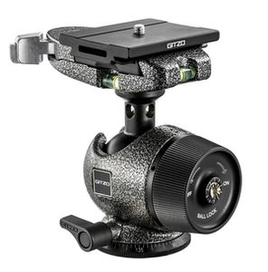 Gitzo GH2780QD statiefkop Zwart Magnesium Ball head