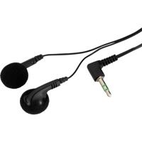 Monacor SE-20 In Ear oordopjes Kabel