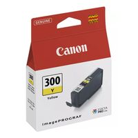 Canon Inktpatroon PFI-300Y - Geel - thumbnail