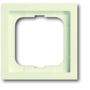 Busch-Jaeger 2CKA001754A4230 Frame Frame 1-voudig Future lineair Crème-wit, Parel-wit 1 stuk(s)