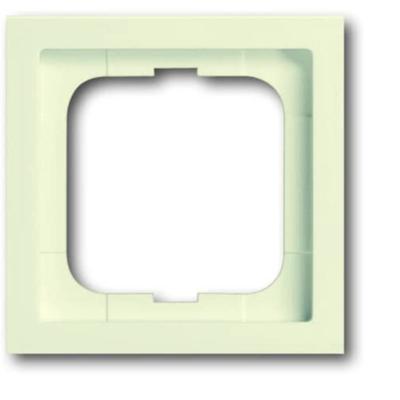 Busch-Jaeger 2CKA001754A4230 Frame Frame 1-voudig Future lineair Crème-wit, Parel-wit 1 stuk(s)