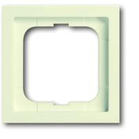 Busch-Jaeger 2CKA001754A4230 Frame Frame 1-voudig Future lineair Crème-wit, Parel-wit 1 stuk(s)
