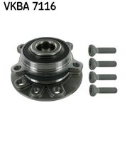 Wiellager VKBA7116