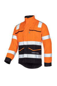 Sioen 020V Orlu Signalisatie blouson met ARC bescherming