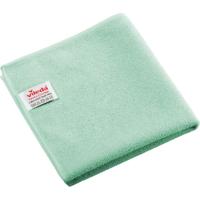 Vileda Professional r-MicroTuff Swift Max microvezeldoek, pak van 5 stuks, groen