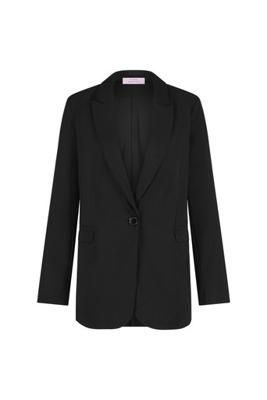 Fran blazer - black - 94808