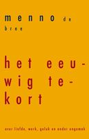 Het eeuwig tekort - Menno de Bree - eBook (9789492495594) - thumbnail