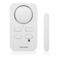 Smartwares Deur-/raamalarm SMA-40252 Wit 100 dB SMA-40252