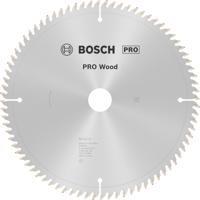 Bosch Accessoires Cirkelzaagblad Optiline Wood 254 x 30 x 2,5 mm, 80 1st - 2608640437