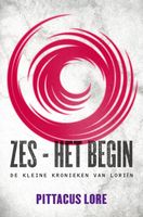 De erfgaven - Pittacus Lore - eBook (9789044974614) - thumbnail