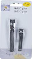 Lifetime Nagelknipper 2 stuks