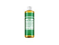 Dr. Bronner's Vloeibare zeep - pure castile - amandel - 475 ml