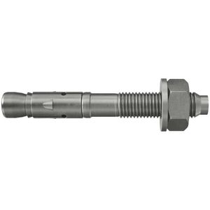 Fischer 564676 FAZ II Plus 8/5 K R Boutanker 60 mm 8 mm 50 stuk(s)