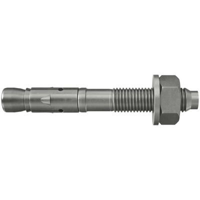 Fischer 564676 FAZ II Plus 8/5 K R Boutanker 60 mm 8 mm 50 stuk(s)