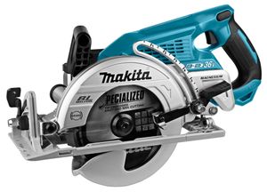 Makita DRS780Z Snoerloze Cirkelzaag | zonder accu&apos;s en lader - DRS780Z