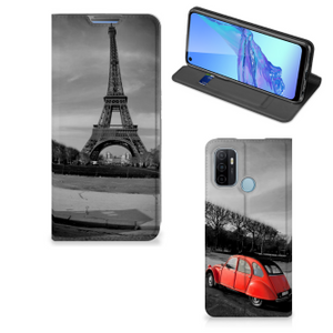 OPPO A53 | A53s Book Cover Eiffeltoren