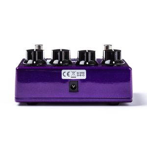 Dunlop MXR Sub Machine Effectpedaal Violet