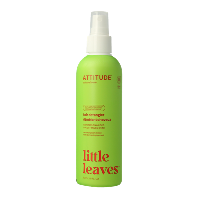 Attitude Hairspray little leaves antiklit watermeloen & ko 240 Milliliter