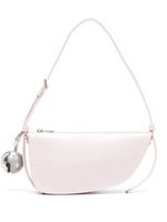 Burberry mini sac porté épaule Sling Shield - Rose