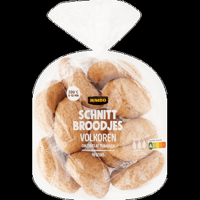 Jumbo Schnittbroodjes Volkoren 10 Stuks