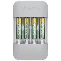 Varta Eco Charger Pro Batterijlader NiMH AAA (potlood), AA (penlite)