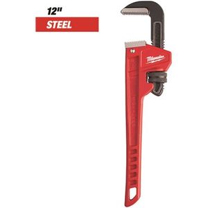 Milwaukee Accessoires Pijptang vestelbaar staal 12&apos;&apos; , 305 mm - 48227112