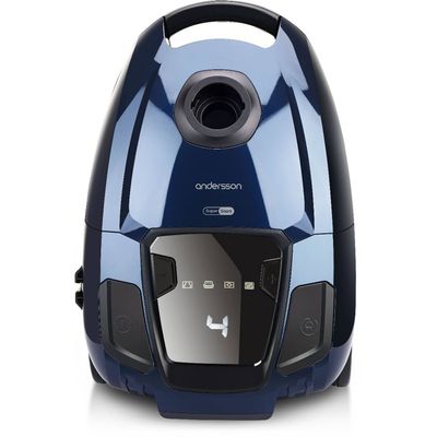 Andersson Vmc3.7 Stofzuiger Met Digitaal Display, Bediening Op Handvat