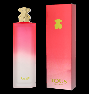 Tous Neon Candy 90 ml Eau de toilette Dames